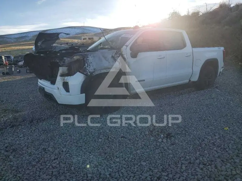 2021 GMC Sierra photo