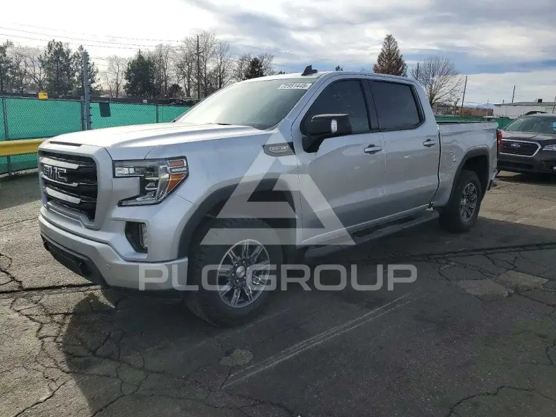 2021 GMC Sierra photo