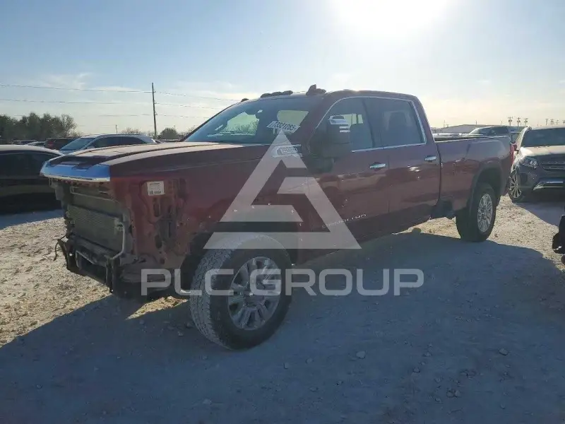 2021 GMC Sierra фото