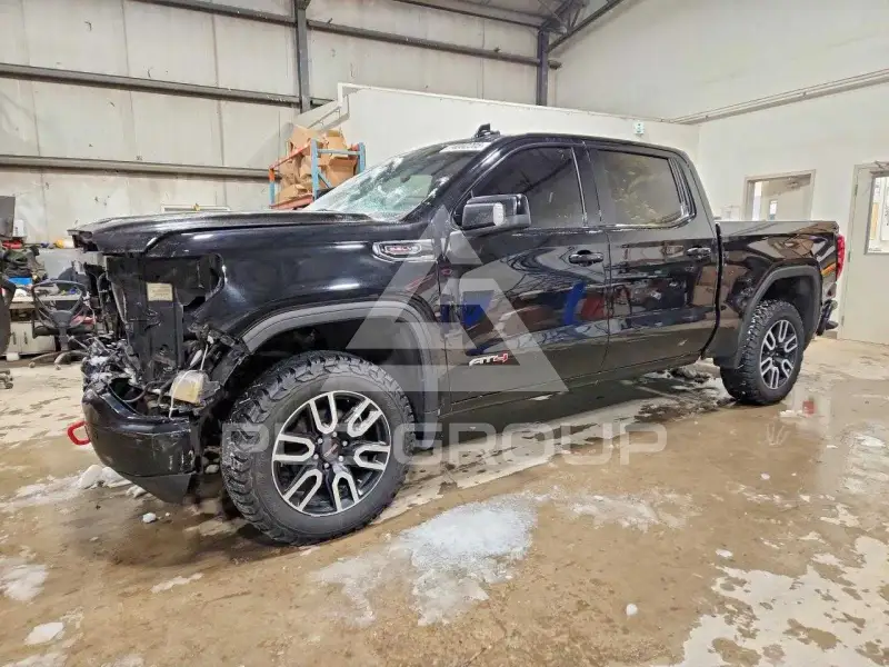 2021 GMC Sierra photo