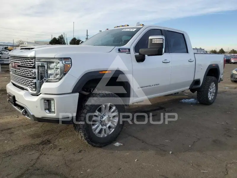 2021 GMC Sierra photo