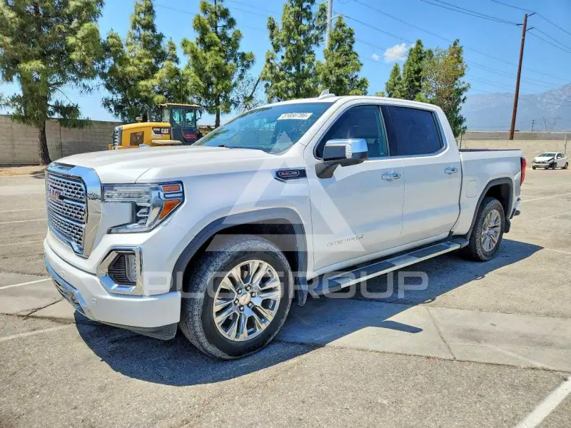 2021 GMC Sierra фото