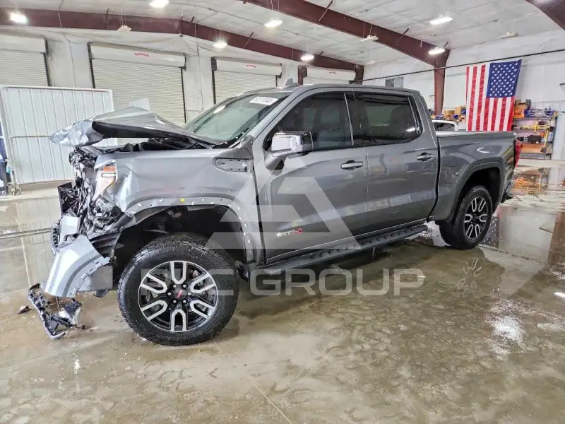 2021 GMC Sierra фото