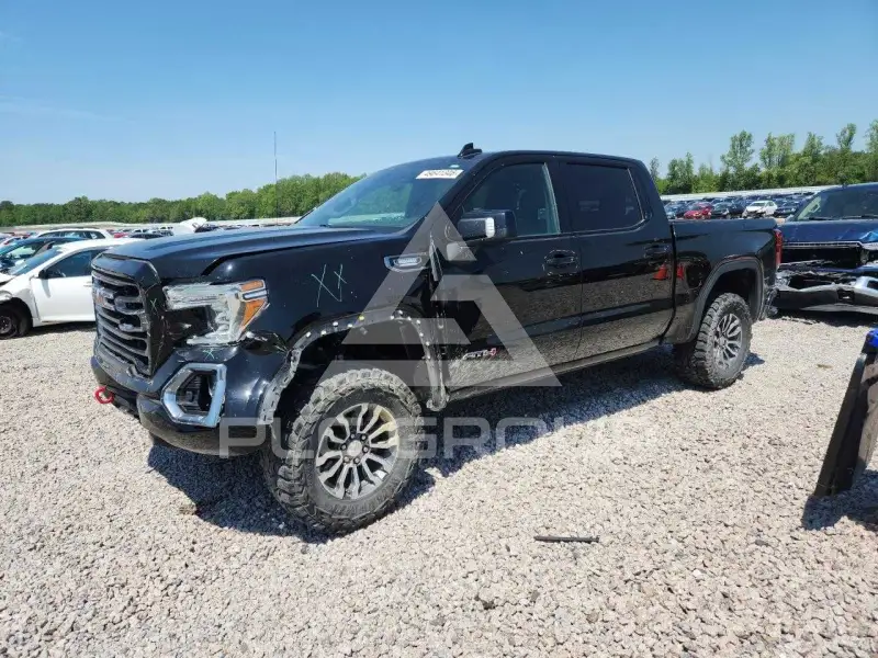 2021 GMC Sierra фото