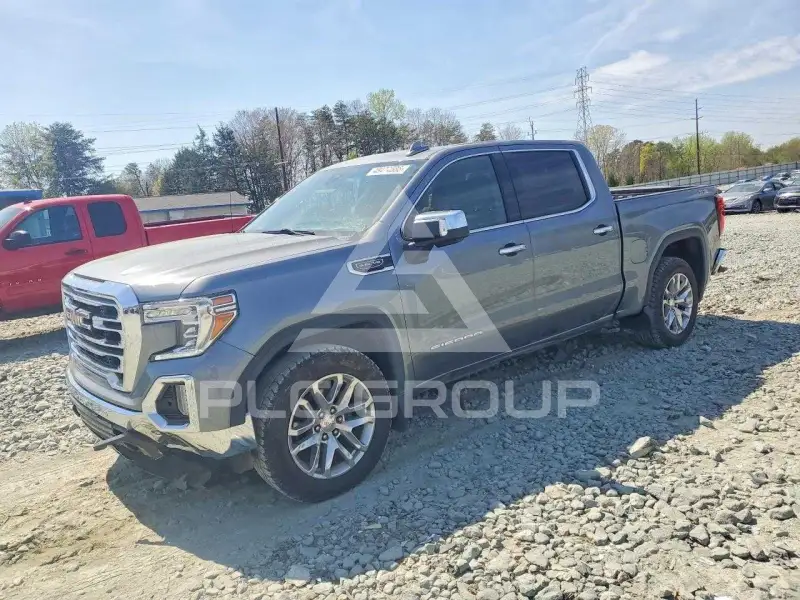 2021 GMC Sierra photo