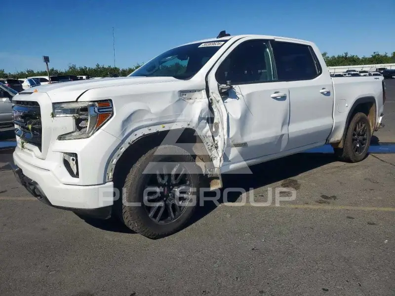 2021 GMC Sierra фото