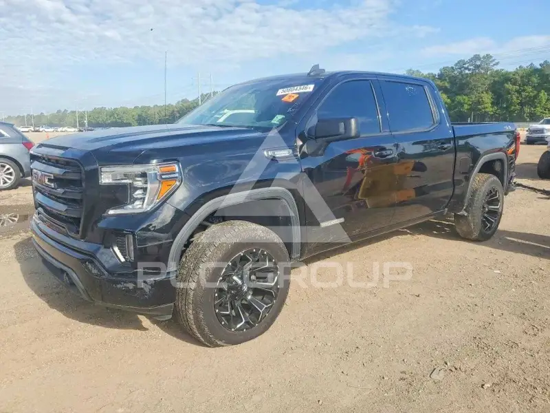2021 GMC Sierra фото