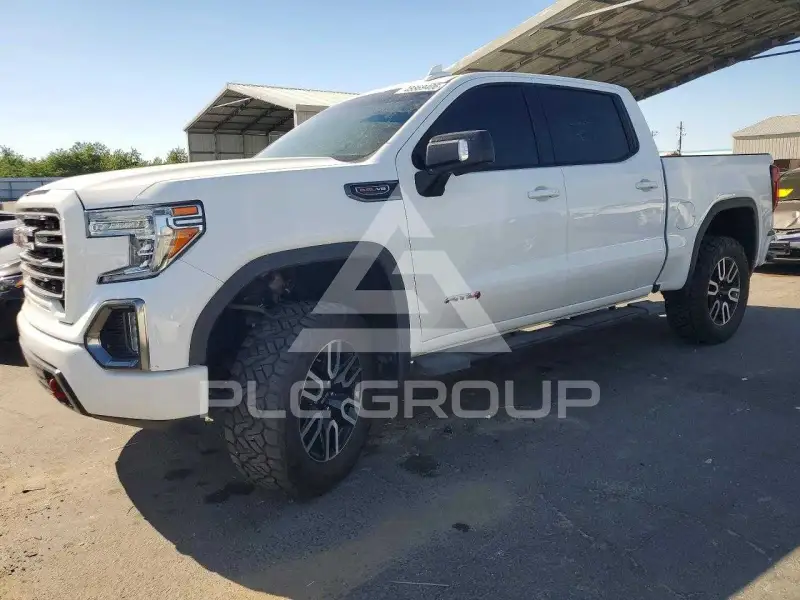 2021 GMC Sierra фото