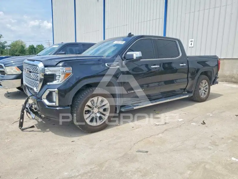 2021 GMC Sierra фото