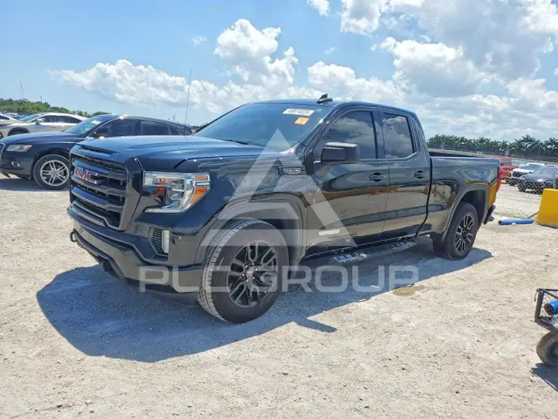 2021 GMC Sierra фото