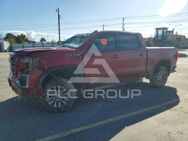 2021 GMC Sierra фото
