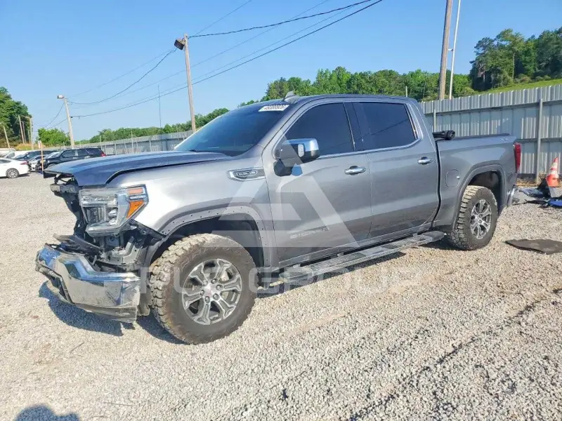 2021 GMC Sierra фото