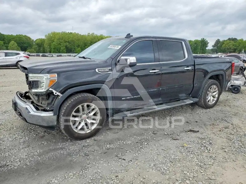 2021 GMC Sierra фото