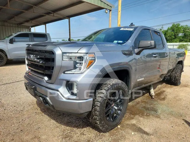 2021 GMC Sierra photo