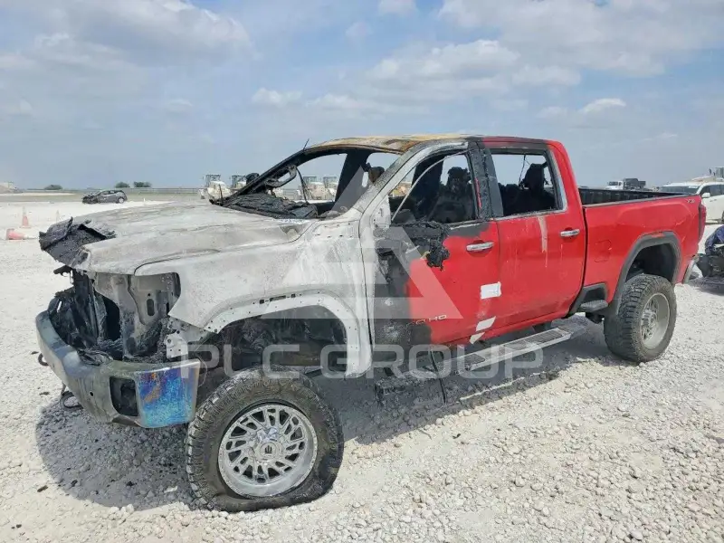 2021 GMC Sierra photo