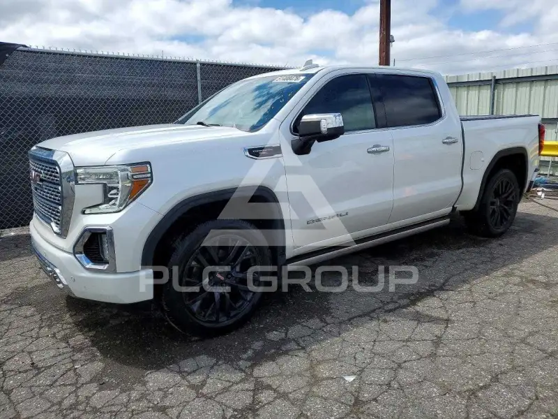 2021 GMC Sierra фото