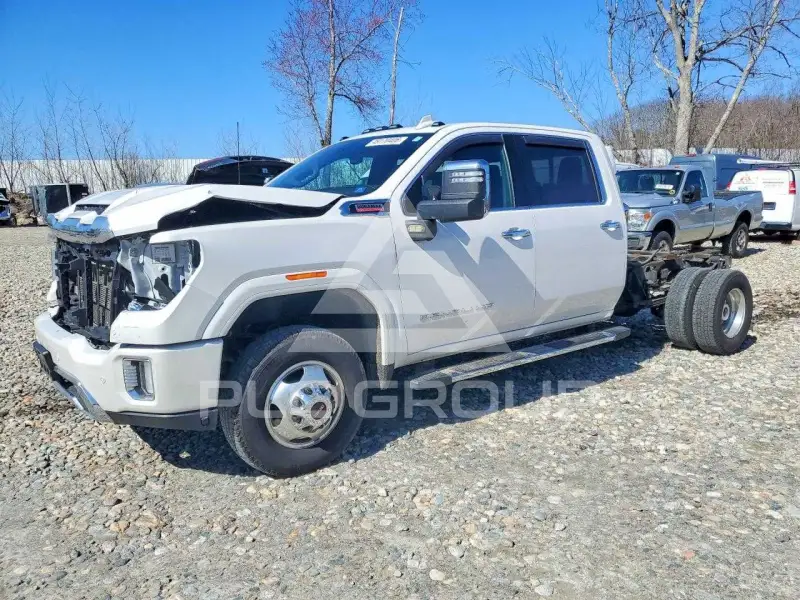 2021 GMC Sierra фото