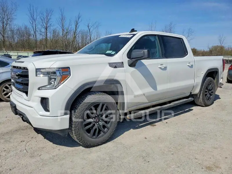 2021 GMC Sierra фото