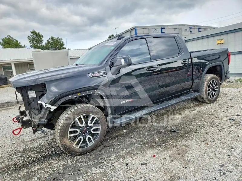 2021 GMC Sierra фото