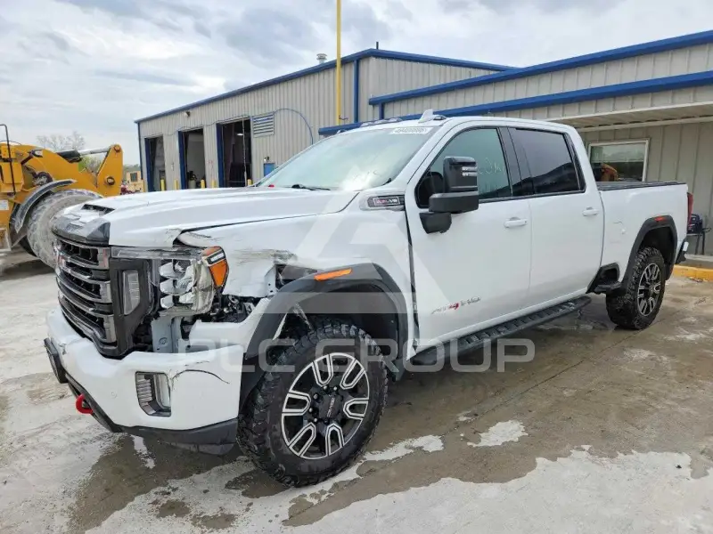 2021 GMC Sierra photo