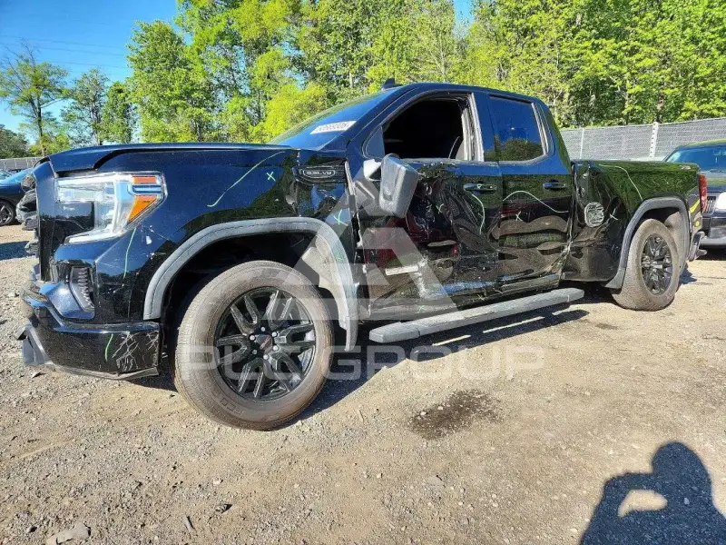 2021 GMC Sierra фото