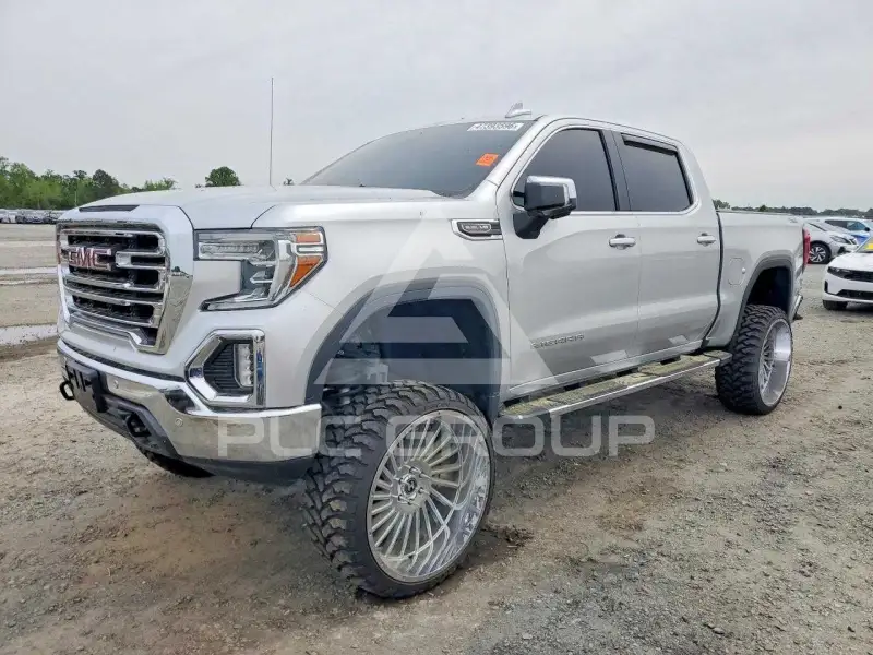 2021 GMC Sierra photo