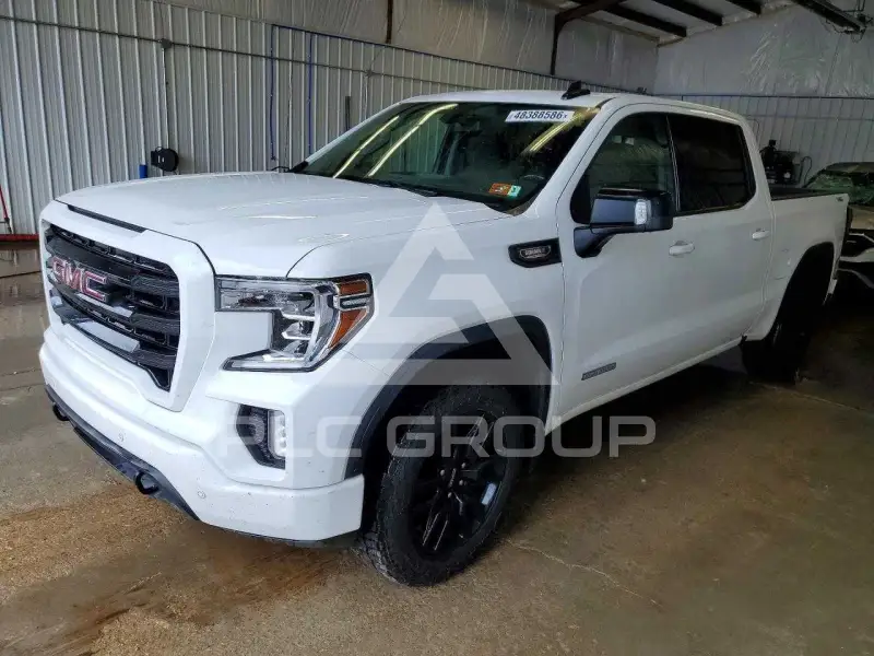 2021 GMC Sierra фото