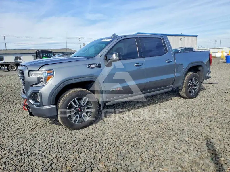 2021 GMC Sierra фото