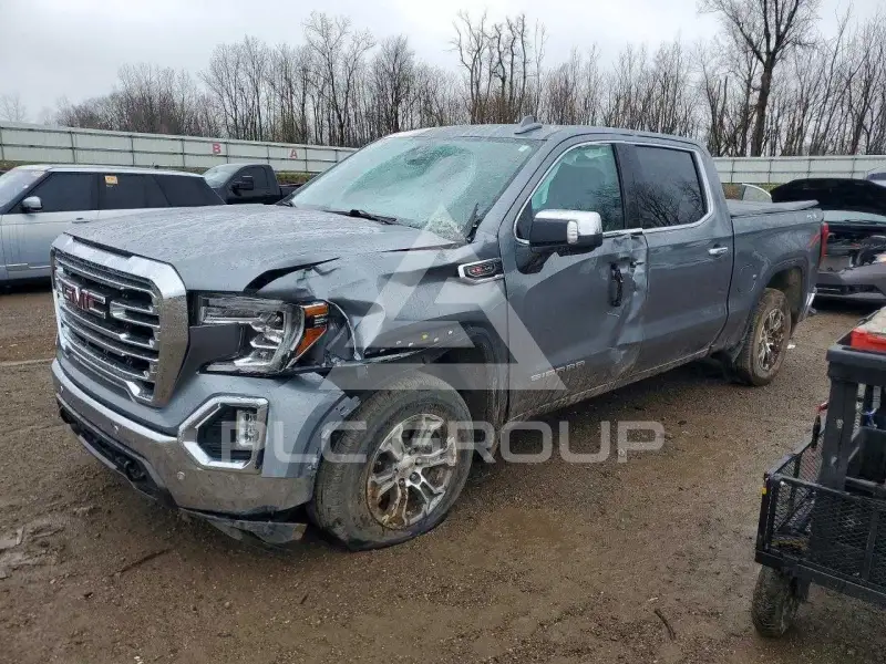 2021 GMC Sierra фото