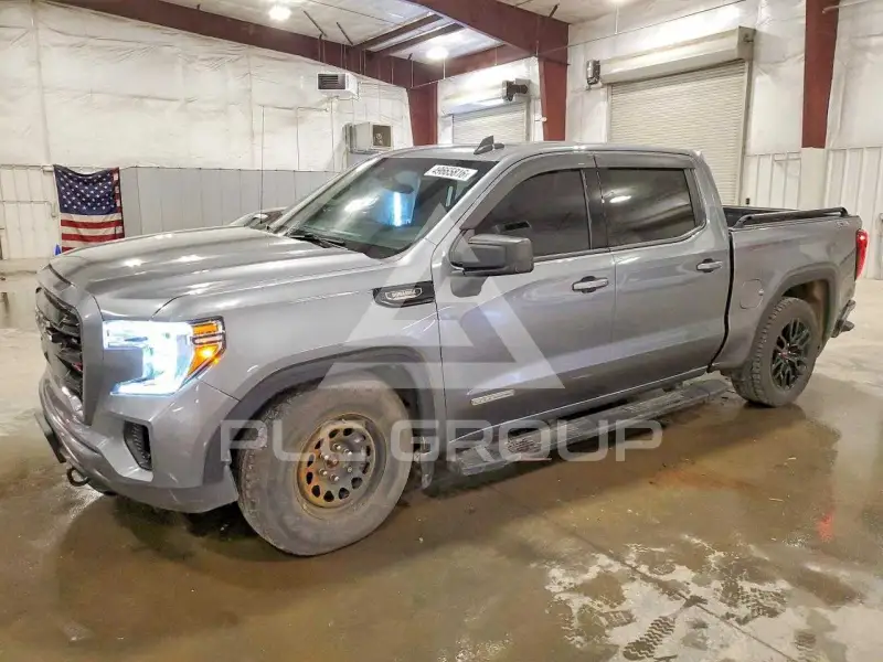 2021 GMC Sierra фото
