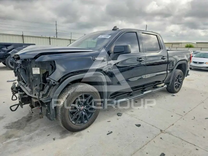 2021 GMC Sierra фото