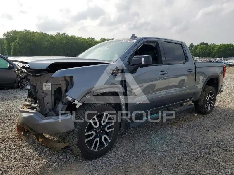 2021 GMC Sierra фото