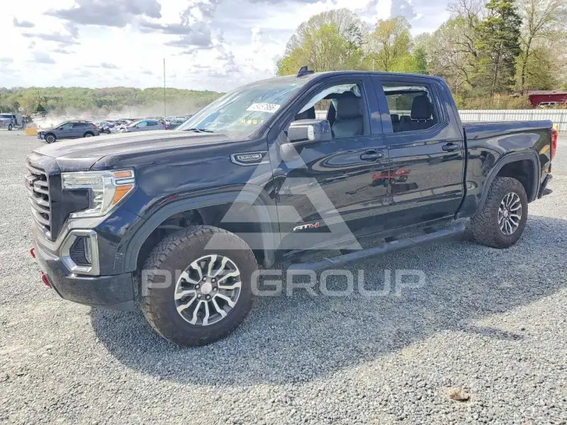 2021 GMC Sierra photo