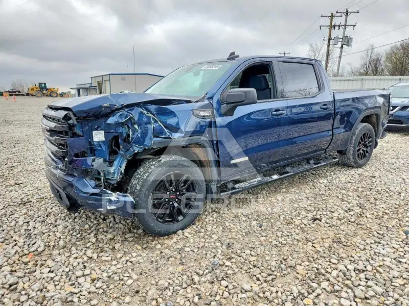 2021 GMC Sierra фото