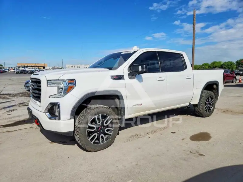 2021 GMC Sierra фото