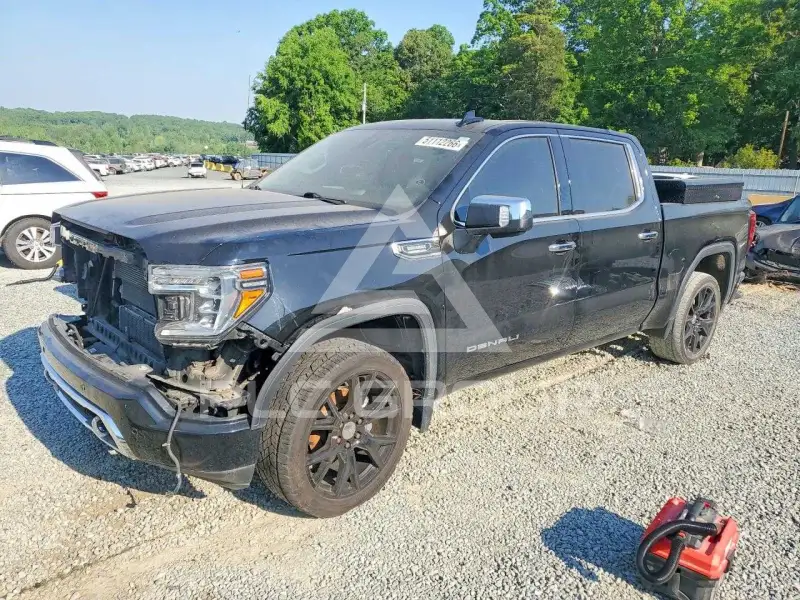 2021 GMC Sierra фото