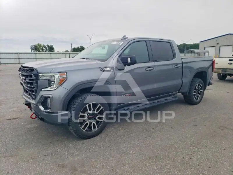 2021 GMC Sierra фото