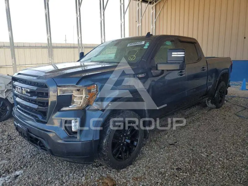 2021 GMC Sierra photo