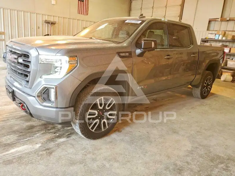 2021 GMC Sierra photo