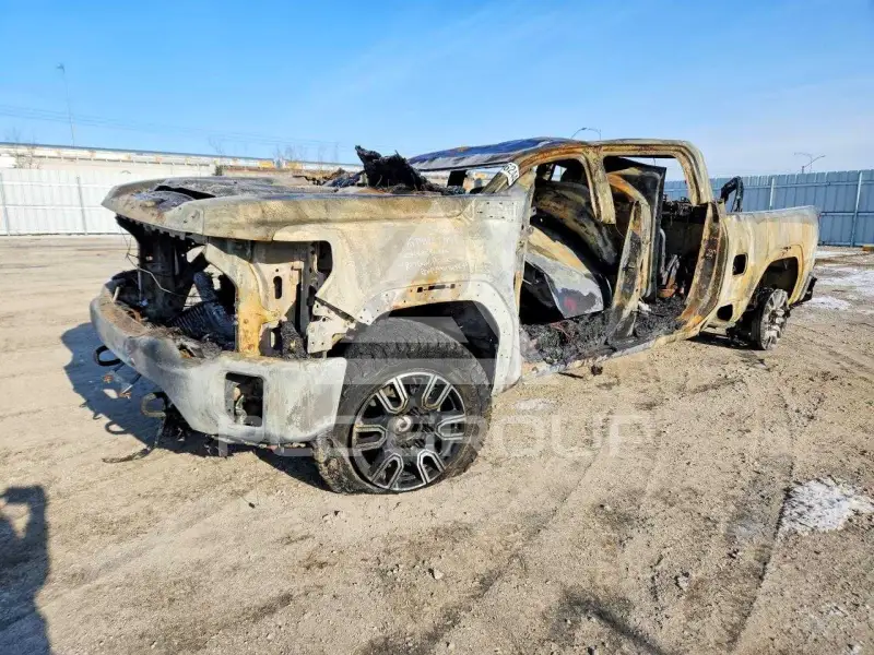 2021 GMC Sierra фото