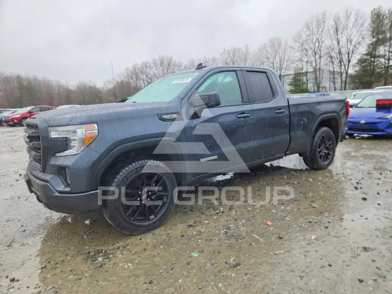 2021 GMC Sierra photo