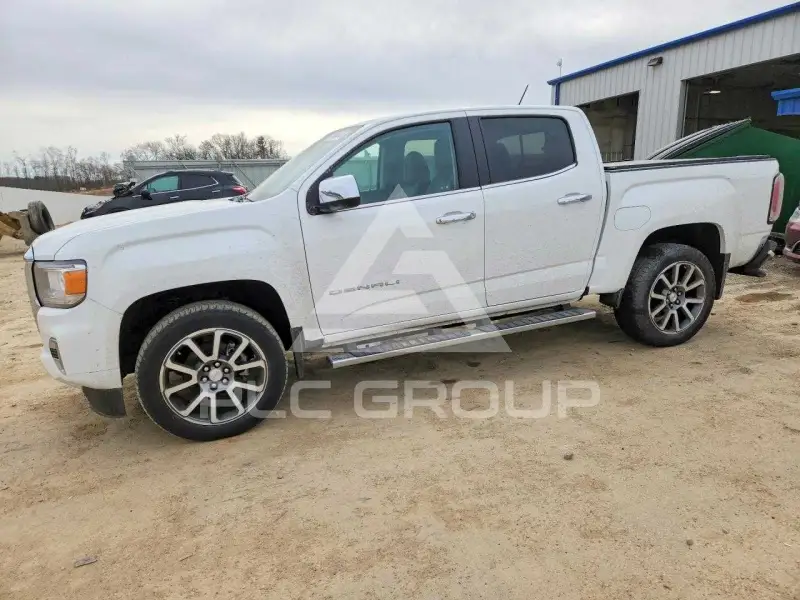 2021 GMC CANYON photo