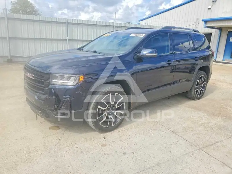 2021 GMC ACADIA фото