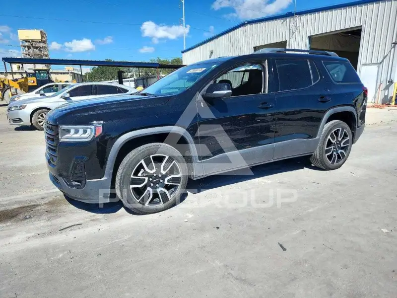2021 GMC ACADIA photo