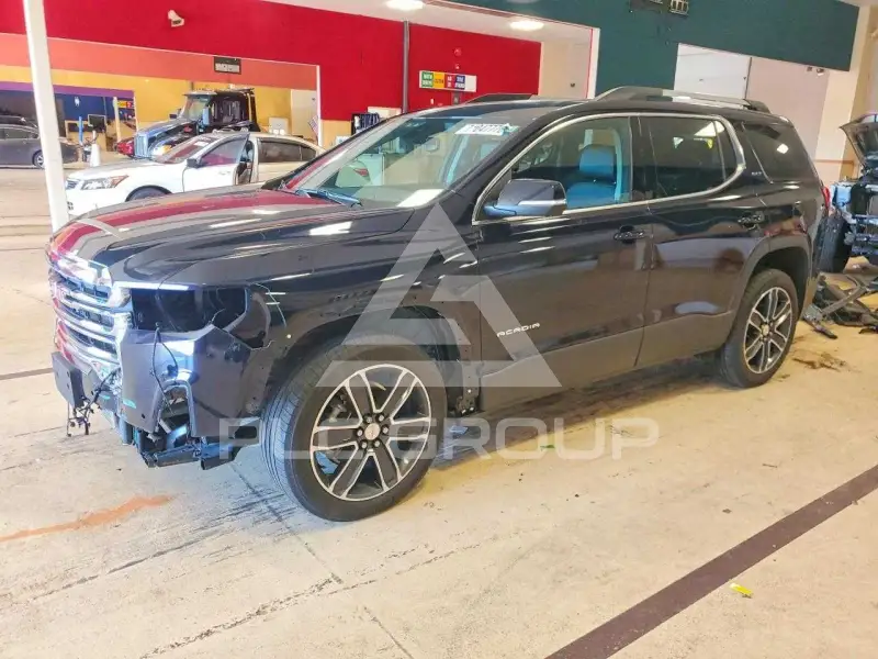 2021 GMC ACADIA фото