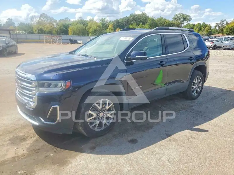 2021 GMC ACADIA фото