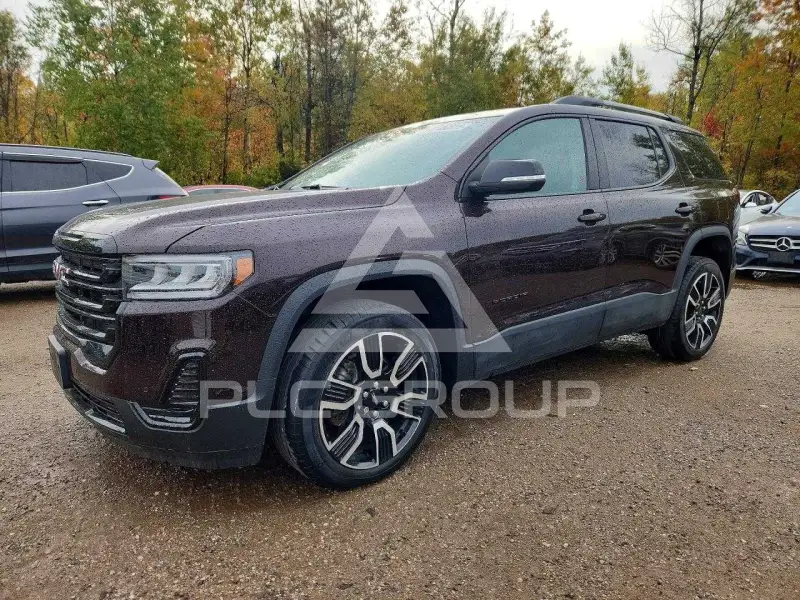 2021 GMC ACADIA фото