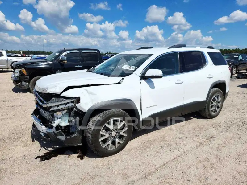 2021 GMC ACADIA фото