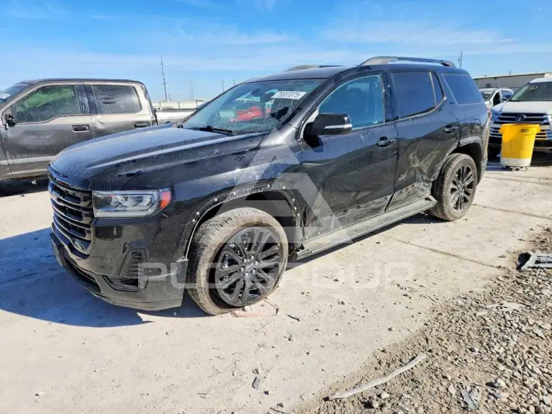 2021 GMC ACADIA фото