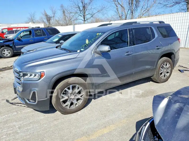 2021 GMC ACADIA фото